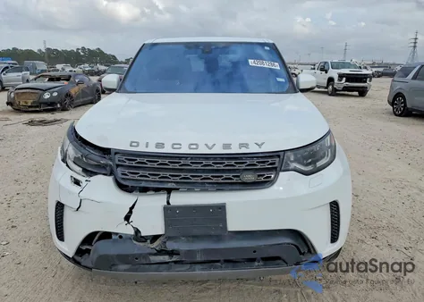 2019 Land Rover Discovery Se из США, поврежденный, VIN SALRG2RVXKA081107